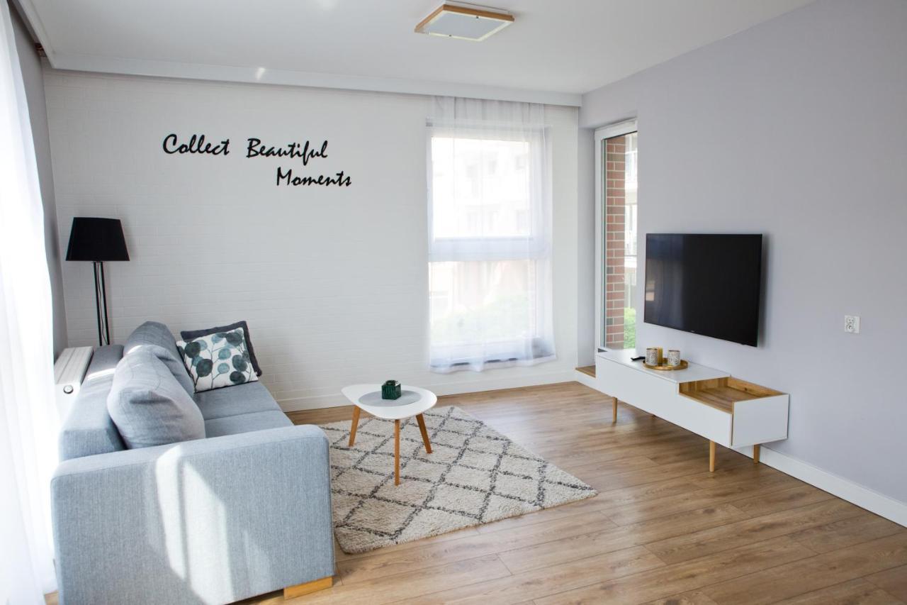 Appartamento Collect Beautiful Moments Danzica Esterno foto
